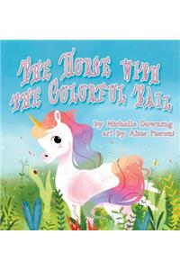 The Horse with the Colorful Tail