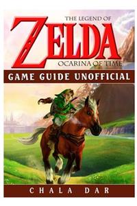 Legend of Zelda Ocarina of Time Game Guide Unofficial