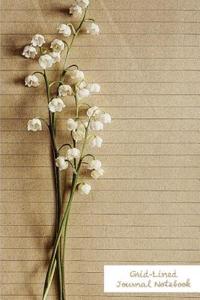 Grid-Lined Journal Notebook.