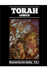 Torah Comics