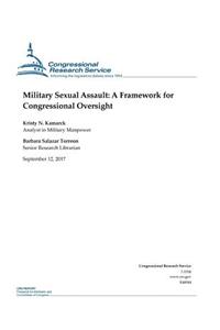 Military Sexual Assault
