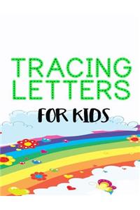 Tracing Letters For Kids