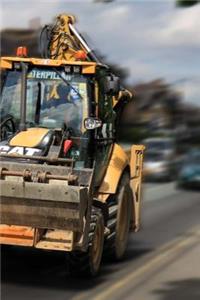 Bulldozer Notebook