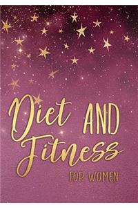 Diet And Fitness For Women