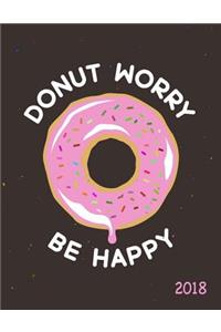 Donut Worry Be Happy 2018