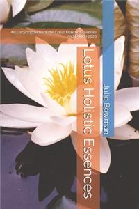 Lotus Holistic Essences