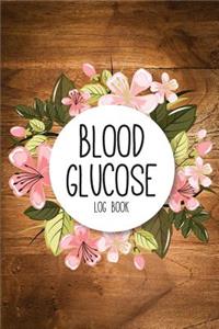 Blood Glucose Log Book
