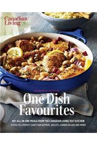 Essential One Dish Favourites