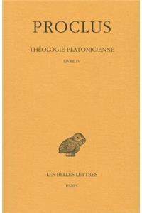 Proclus, Theologie Platonicienne