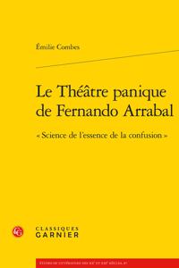 Le Theatre Panique de Fernando Arrabal