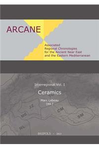 Arcane Interregional. Ceramics