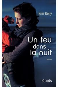 Un feu dans la nuit