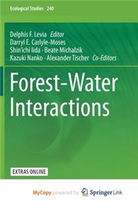 Forest-Water Interactions