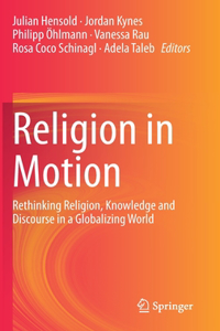 Religion in Motion