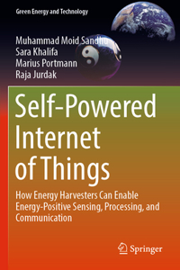 Self-Powered Internet of Things