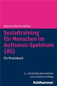 Sozialtraining Fur Menschen Im Autismus-Spektrum (As)