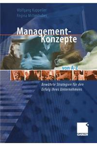 Management-Konzepte Von A-Z