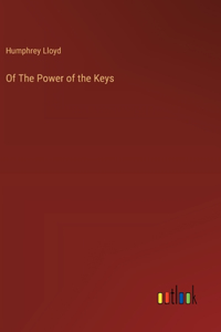 Of The Power of the Keys
