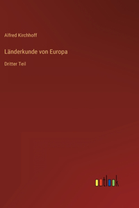 Länderkunde von Europa