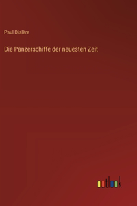 Panzerschiffe der neuesten Zeit