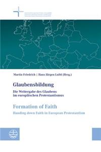 Glaubensbildung / Formation of Faith
