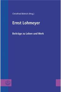 Ernst Lohmeyer