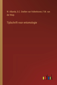 Tijdschrift voor entomologie
