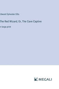 Red Wizard; Or, The Cave Captive