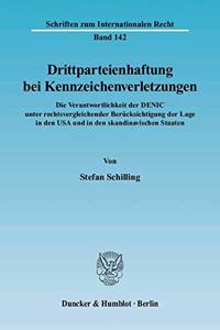 Drittparteienhaftung Bei Kennzeichenverletzungen