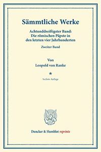 Sammtliche Werke