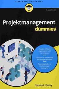 Projektmanagement fur Dummies