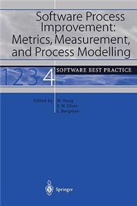 Software Process Improvement: Metrics, Measurement, and Process Modelling