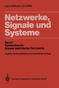 Netzwerke, Signale, Systeme