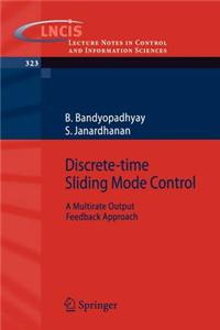 Discrete-Time Sliding Mode Control