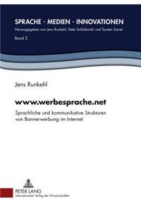 Www.Werbesprache.Net