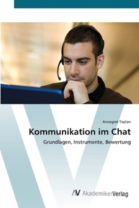 Kommunikation im Chat