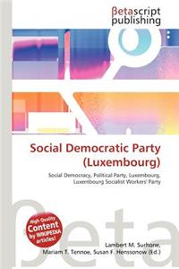 Social Democratic Party (Luxembourg)