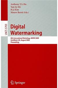 Digital Watermarking