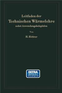 Leitfaden Der Technischen Wärmelehre Nebst Anwendungsbeispielen