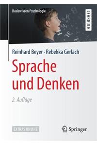 Sprache Und Denken