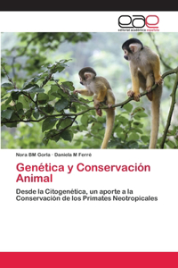 Genética y Conservación Animal