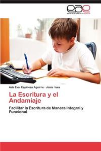 La Escritura y El Andamiaje