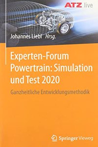 Experten-Forum Powertrain 2020 Set