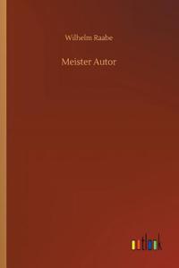 Meister Autor