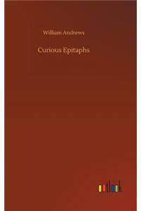 Curious Epitaphs