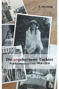 (un)gehorsame Tochter