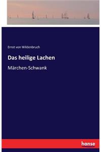 Das heilige Lachen