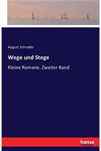 Wege und Stege