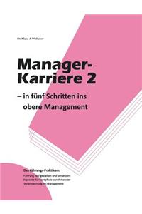 Manager-Karriere 2