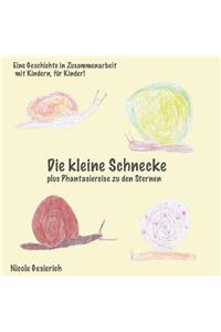 kleine Schnecke